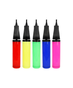 Balloon Pump 28.5cm Assorted