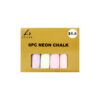 Neon Chalk 6pc