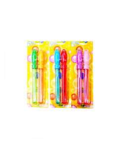Bubble Wands Assorted 2pk