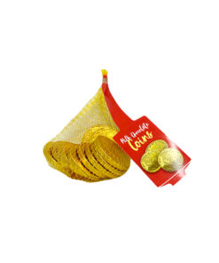 Milk Chocolate 2 Dollar Coins 80g