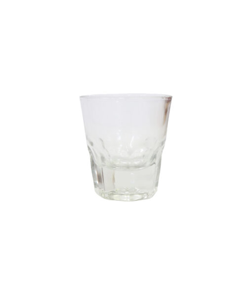Small Drinking Glass 133ml 6pk LookSharpStore