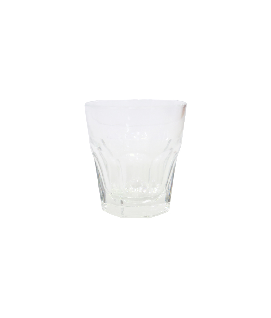 Medium Drinking Glass 260ml 6pk LookSharpStore