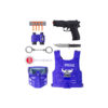 Kids Police Dress Up Kit