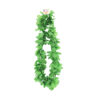 Green Flower Lei