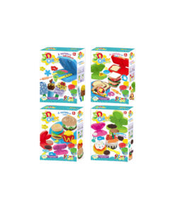 Colour Dough Food Maker Kit Assorted