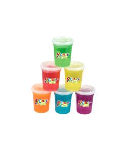 Clear Slime 3oz Assorted