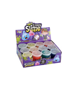 Alternative view of Clear Slime 3oz Assorted