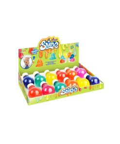 Lightbulb Bottle Slime Assorted