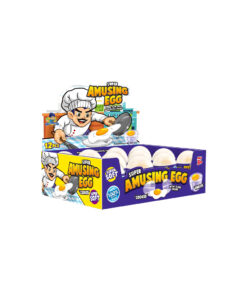 Boiled Egg Slime Assorted