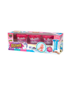 Unicorn Slime 3pk