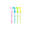 Small Umbrella Bubble Wand Assorted 50ml