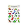3D Dinosaur Kids Stickers