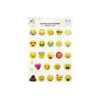 3D Emoji Kids Stickers