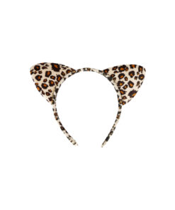 Alternative view of Leopard Accessory Set