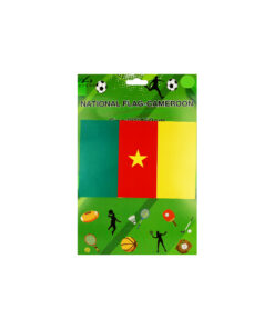Alternative view of Cameroon Flag 90x150cm