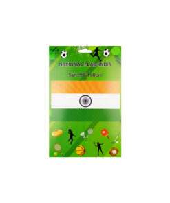 Alternative view of India Flag 90x150cm