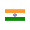 India Flag 90x150cm