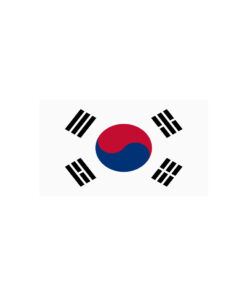 South Korea Flag 90x150cm