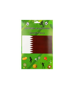 Alternative view of Qatar Flag 90x150cm