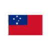 Samoa Flag 90x150cm