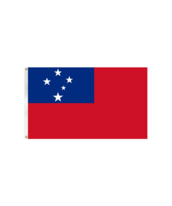 Samoa Flag 90x150cm