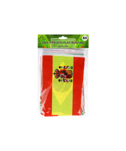 Alternative view of National Flags Bunting 7m 32pc