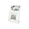 Plastic Photo Display Stand 10x15cm