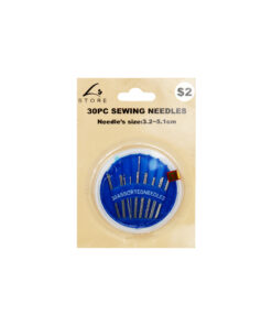 Sewing Needles 30pk