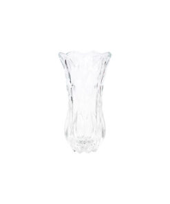Glass Vase 23cm