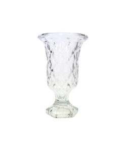 Glass Vase 23.5cm