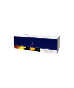 Alternative view of Glass Snack Bowls & Tray 4pc 30cm