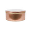 Rose Gold Cake Tin Box 24cm