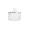 Glass Candy Jar 10cm