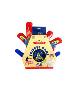 Alternative view of Frisbee Set 6pcs