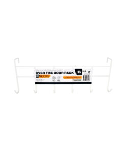 Over The Door Rack With 6 Hooks