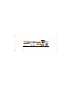 Over The Door Rack With 6 Hooks