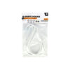 Laminated S-Shape Hooks 3pk