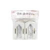 Large Laundry Double Clip 2pk
