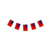 Samoa Flag Bunting 5m 20pc