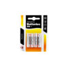 AAA Alkaline Batteries 4pk