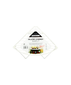 Pantry Corner Shelf Organizer
