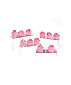 Cupcake Display Stand 4pc