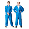 Blue Overalls Adult