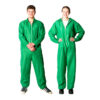 Green Overalls Adult