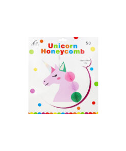 Alternative view of Unicorn Honeycomb 24cm