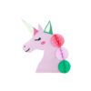 Unicorn Honeycomb 24cm