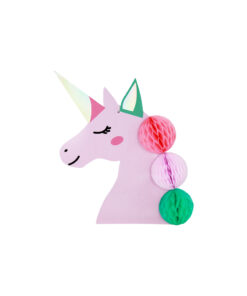 Unicorn Honeycomb 24cm