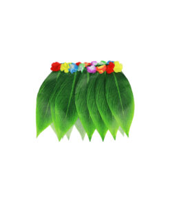 Banana Leaf Skirt 35cm
