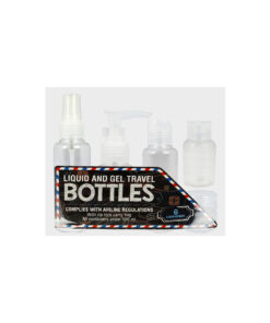 Alternative view of Travel Bottle Containers Set 6pk