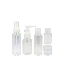 Travel Bottle Containers Set 6pk